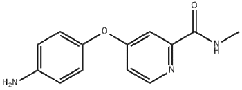 4-(4-Aminophenoxy)-N-methylpicolinamide