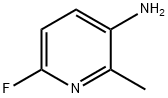 3-Amino-6-fluoro-2-methylpyridine