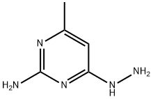 4-Hydrazino-6-methylpyrimidin-2-amine