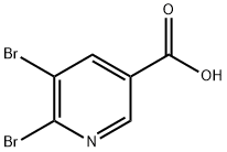 5,6-DIBROMOPYRIDINE-3-CARBOXYLIC ACID