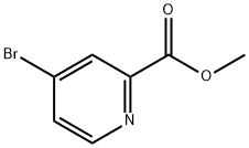 4-BROMO-PYRIDINE-2-CARBOXYLIC ACID METHYL ESTER