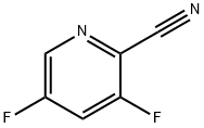2-Cyano-3,5-difluoropyridine