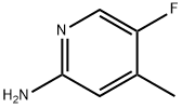 2-AMINO-5-FLUORO-4-PICOLINE
