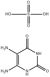 5,6-DIAMINO-2,4-DIHYDROXYPYRIMIDINE SULFATE