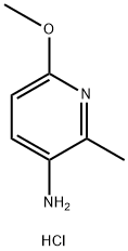 3-AMINO-6-METHOXY-2-PICOLINE HCL