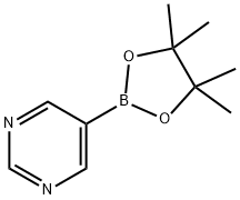 Pyrimidine-5-boronic acid pinacol ester