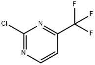 2-Chloro-4-(trifluoromethyl)pyrimidine