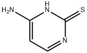 4-AMINO-2-MERCAPTOPYRIMIDINE