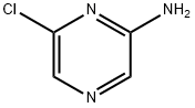 2-Chloro-6-aminopyrazine