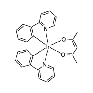 Acetylacetonatobis(2-phenylpyridine)iridium