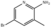 2-Amino-5-bromo-3-methylpyridine