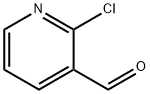 2-Chloro-3-pyridinecarboxaldehyde