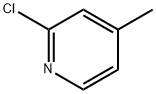2-Chloro-4-picoline