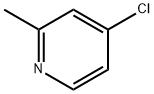 4-Chloro-2-picoline