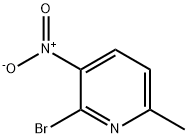 2-Bromo-6-methyl-3-nitropyridine
