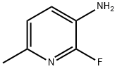 3-Amino-2-fluoro-6-methylpyridine