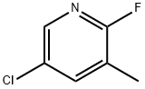 5-Chloro-2-fluoro-3-methylpyridine