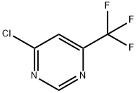 4-Chloro-6-trifluoromethylpyrimidine