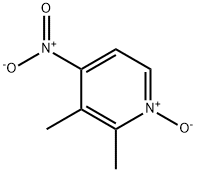4-Nitro-2,3-lutidine-N-oxide