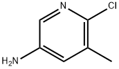 5-Amino-2-chloro-3-picoline