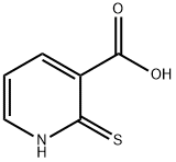 2-Mercaptonicotinic acid