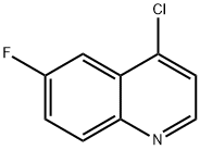 4-Chloro-6-fluoroquinoline