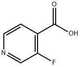 3-Fluoropyridine-4-carboxylic acid