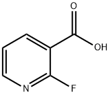 2-Fluoronicotinic acid