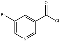 5-BROMONICOTINOYL CHLORIDE
