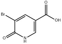 5-BROMO-6-HYDROXYNICOTINIC ACID