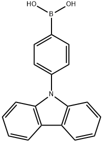 4-(9H-Carbozol-9-yl)phenylboronic acid