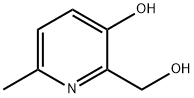 3-Hydroxy-6-methyl-2-pyridinemethanol