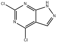 4,6-Dichloro-1H-pyrazolo[3,4-d]pyrimidine