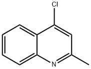 4-CHLORO-2-METHYLQUINOLINE