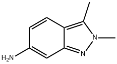 2,3-DIMETHYL-2H-INDAZOL-6-AMINE