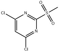 4,6-Dichloro-2-(methylsulfonyl)pyrimidine
