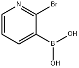 2-BROMOPYRIDIN-3-YLBORONIC ACID