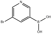 5-Bromopyridine-3-boronic acid