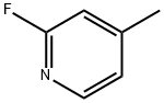 2-Fluoro-4-methylpyridine