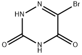 6-Bromo-1,2,4-triazine-3,5(2H,4H)-dione