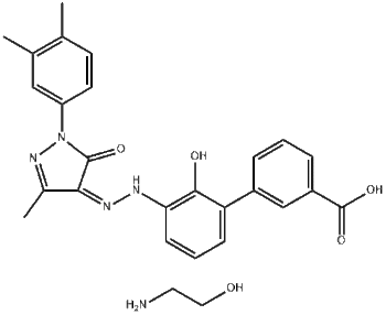 Eltrombopag Olamine
