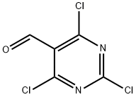 2,4,6-TRICHLORO-PYRIMIDINE-5-CARBALDEHYDE