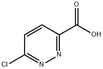 6-Chloropyridazine-3-carboxylic acid