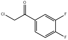 2-Chloro-1-(3,4-difluoro-phenyl)-ethanone