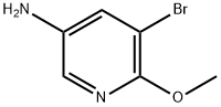 5-AMINO-3-BROMO-2-METHOXYPYRIDINE