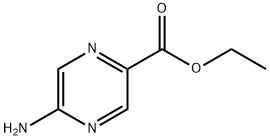 Ethyl 5-amino-2-pyrazinecarboxylate