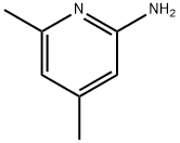 2-Amino-4,6-dimethylpyridine