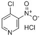 4-Chloro-3-nitropyridine hydrochloride