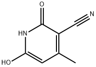 3-Cyano-2,6-dihydroxy-4-methylpyridine