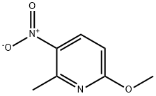 2-METHOXY-5-NITRO-6-PICOLINE